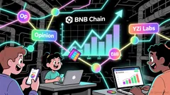 The Strategic Synergy of BNB Chain and Kalshi in Accelerating Onchain Prediction Markets