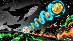 Ethereum News Today: Ethereum Rallies on Whale Buying, Outpaces Bitcoin Amid Supply Concerns