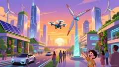 The Green Renaissance: Why ESG and Clean Energy are Defying the 2025 Slump