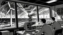 Trump administration suspends key offshore wind projects over radar, security risks