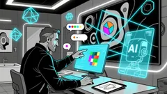 AI's Disruptive Impact on Creative Industries and the Investment Opportunities in the Transition