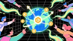 Circle's Strategic Alliances and Vision Position It as a Gateway to the Future of Internet Finance