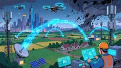 The Rise of Resilient Connectivity Infrastructure: Investing in the Next Frontier of Disaster-Ready Networks