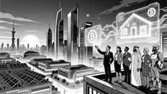 Abu Dhabi Fuels Tokenized Private Markets Push With KKR, Lexington Bets