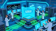 Is D-Wave Quantum (QBTS) Poised to Capitalize on the Quantum Computing Mainstream Breakthrough?