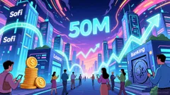 SoFi's $1 Trillion Ambition: A Structural Analysis of Growth, Valuation, and Risk