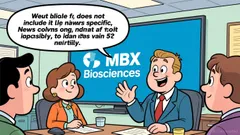 MBX Biosciences Surges 10% on Intraday Rally Amid Biotech Sector Momentum