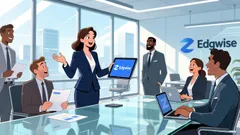 EWTX Plummets 8% Amid Mixed Signals: What’s Fueling the Selloff?