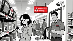 AI-Driven Pricing Risks in the Grocery Delivery Sector: Regulatory and Reputational Challenges for Tech-Enabled Platforms