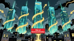 The S&P 500's Tech-Driven Rally: Assessing Sustainability Amid Concentration Risks