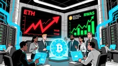 Ethereum News Today: ETHZilla Offloads $74M in ETH to Fuel RWA Push and Debt Cut