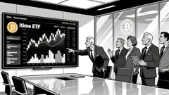 Why IBIT's 2025 Inflows Signal a Paradigm Shift in Bitcoin Investment