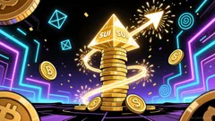 SUI News Today: Staked SUI ETFs Fuel Institutional Crypto Influx Amid Bullish Momentum