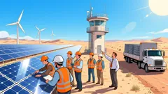 First Solar Surges 5.5% on Production Expansion and Analyst Upgrades: Is This the Dawn of a New Bull Run?