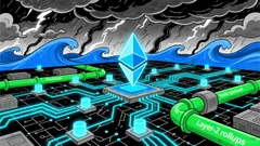 Ethereum's Strategic Outperformance vs. Bitcoin in Q4 2025: A Precursor to an ETH/BTC Breakout in Q1 2026?