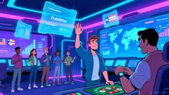 Coinbase's Strategic Expansion into Prediction Markets and Its Impact on Long-Term Value