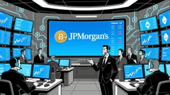 JPMorgan's Potential Entry into Institutional Crypto Trading: A Strategic Inflection Point for Institutional Adoption
