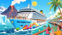 Norwegian Cruise Line's Strategic Expansion and Sector Momentum: A Timely Buying Opportunity?