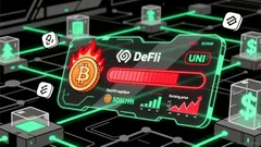 Uniswap's Fee Switch and Token Burn: A New Value-Capture Model for DeFi