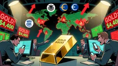 Gold Price Breaks Records in 2025: Why Investors Should Pay Attention