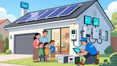 Is SolarEdge (SEDG) Poised for a Sustainable Turnaround in 2025?