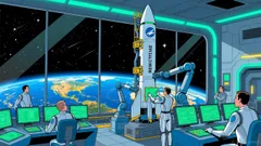 The New Space Race: How Launch Success and Military Contracts Are Fueling Valuation Growth in the Aerospace Sector