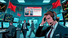 Political Risk and Asset Volatility in the Wake of the Epstein Files Controversy