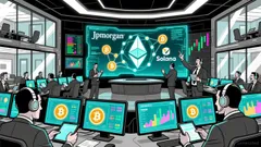 JPMorgan's Crypto Trading Pivot: A New Era for Institutional Exposure?