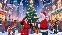 The Historical and Behavioral Drivers of the Santa Claus Rally