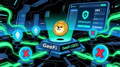 GeeFi's (GEE) Emerging Utility-Driven Ecosystem and Its Potential to Outperform DOGE in 2026