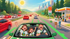 Holiday Savings as a Structural Signal: The Oil Glut's Consumer Dividend