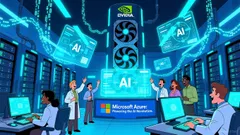 Microsoft's 2026 Strategic Edge: AI-Driven Enterprise Transformation and Sustainable Cloud Growth
