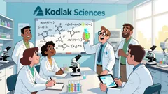 Kodiak Sciences (KOD) Surges 11% on Insider Buying and Capital Raise – What’s Next for the Retinal Therapeutics Play?