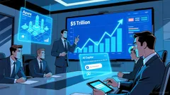 Microsoft's AI and Cloud Growth Trajectory: A $5 Trillion Market Cap Imminent?