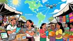 Why Billionaire Stanley Druckenmiller's Shift from AI to LatAm E-Commerce Signals a Strategic Bet on High-Growth Markets