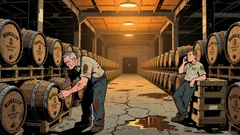 The Bourbon Industry's Oversupply Crisis and Strategic Opportunities for Distillers