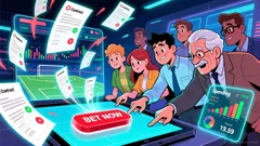 Prediction Markets as a Disruptive Force: How FanDuel Predicts is Reshaping Financial and Gaming Ecosystems