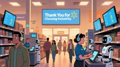 Walmart's Strategic Store Experience Upgrades and Their Long-Term Retail Implications