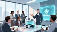 Vivakor Plunges 20% on Acquisition Ambitions: Can the Midstream Gambit Pay Off?