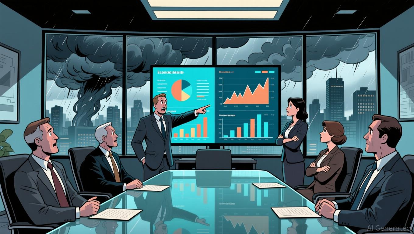 Divergent Labor Market Signals and Recession Risks in Late 2025: Contrasting Robust Payroll Growth with Weak Employment Trends - Article cover image