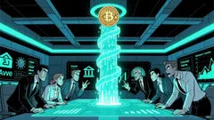 Bitcoin-Backed Loans and Institutional Adoption: A Tipping Point for Traditional Finance?