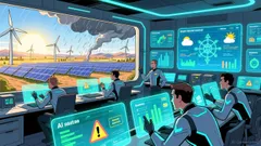 Investing in Resilience: Water Management and Grid Modernization in Flood-Prone California