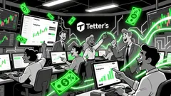 WhiteBIT's Tether-Backed Cashback Program: A Strategic Catalyst for User Growth and Liquidity in Crypto Exchange Monetization
