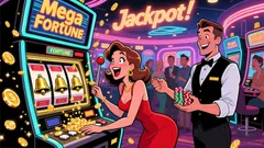 Mega Fortune's 22.12% Surge: A Volatile Intraday Rally Sparks Investor Curiosity