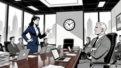 Castel Family Challenges CEO Over Leadership Control in High-Stakes Shareholder Vote