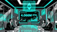 Ethereum News Today: Bitmine Closes in on 5% ETH Target as Treasury Hits $12.2 Billion