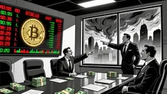 Michael Saylor's Strategic Moves: Assessing the Implications of a Bitcoin Purchase Pause for MSTR and BTC Outperformance