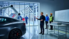 TSLA Options Signal Bullish Momentum: Calls at $500 Dominate as Robotaxi Hype Fuels Breakout Potential