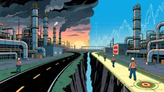 Valero (VLO) and the Mispricing of Energy Sector Optimism in the Options Market: A Quantitative Anomaly with Risk-Adjusted Rewards