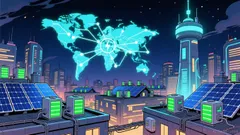 Sunrun's Strategic Partnership with NRG and Its Implications for Grid Resilience and Shareholder Value